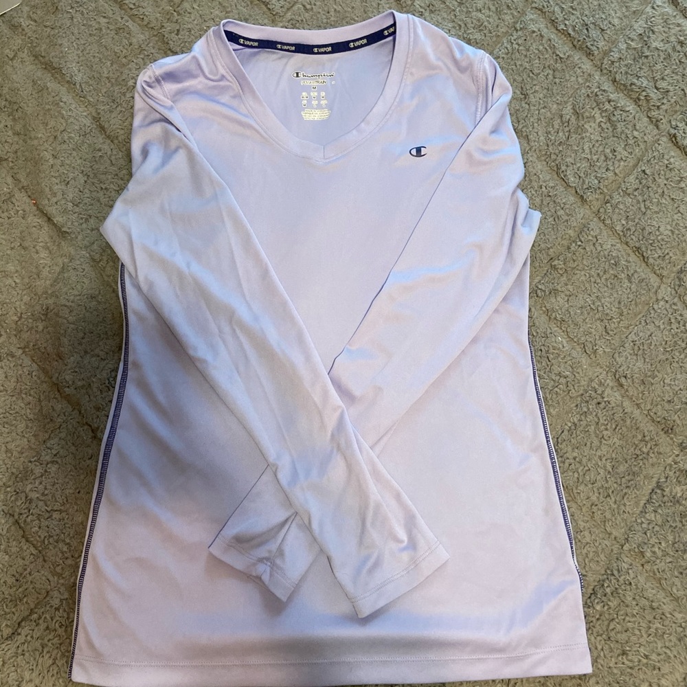Champion power train workout shirt